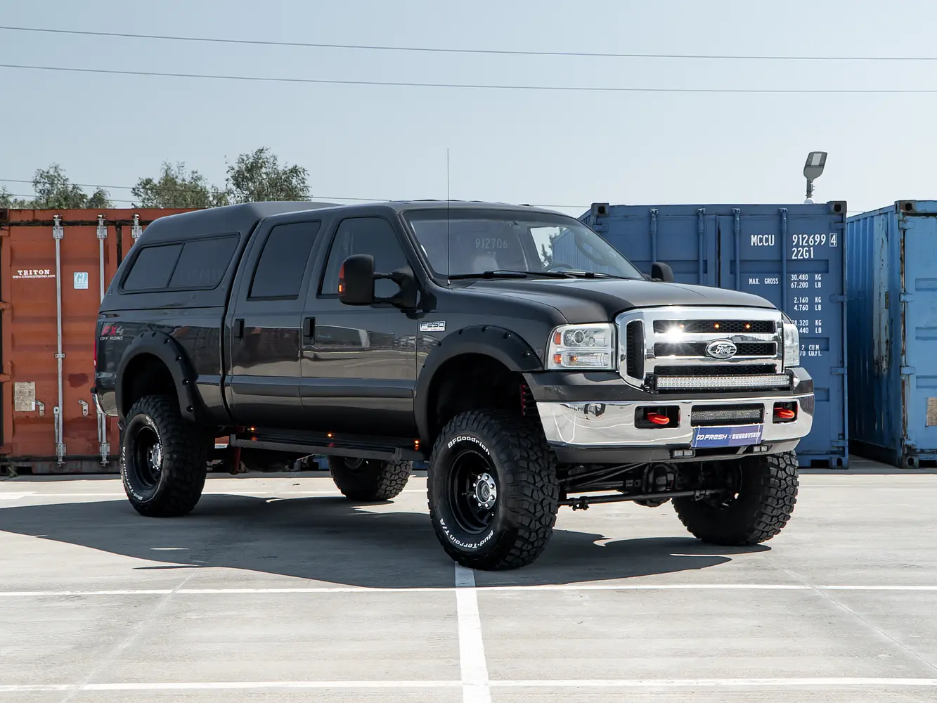 Ford