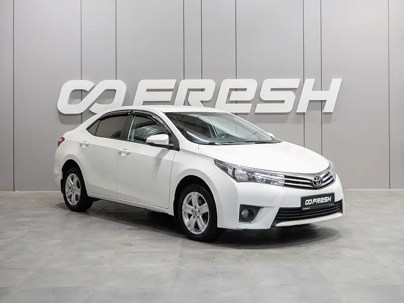 Corolla