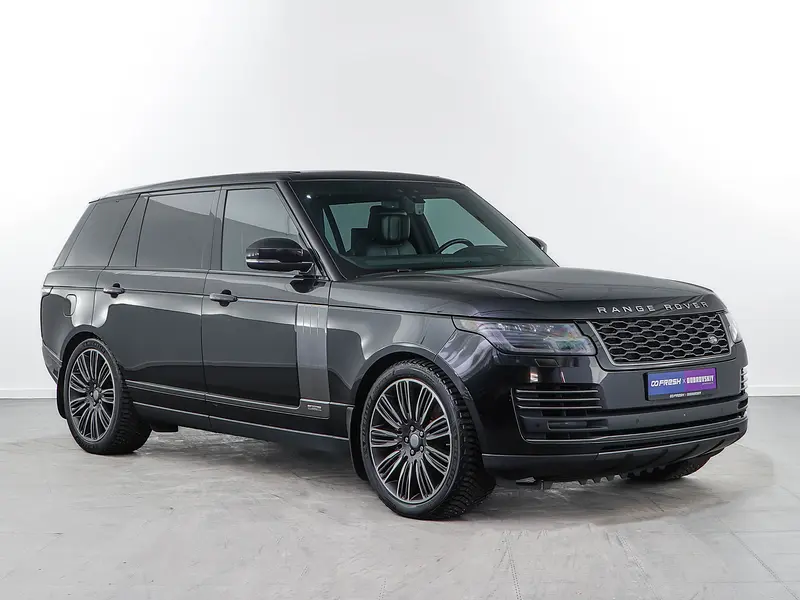 Range Rover