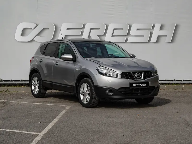 Qashqai