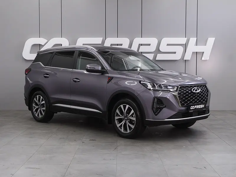 Tiggo 7 Pro Max