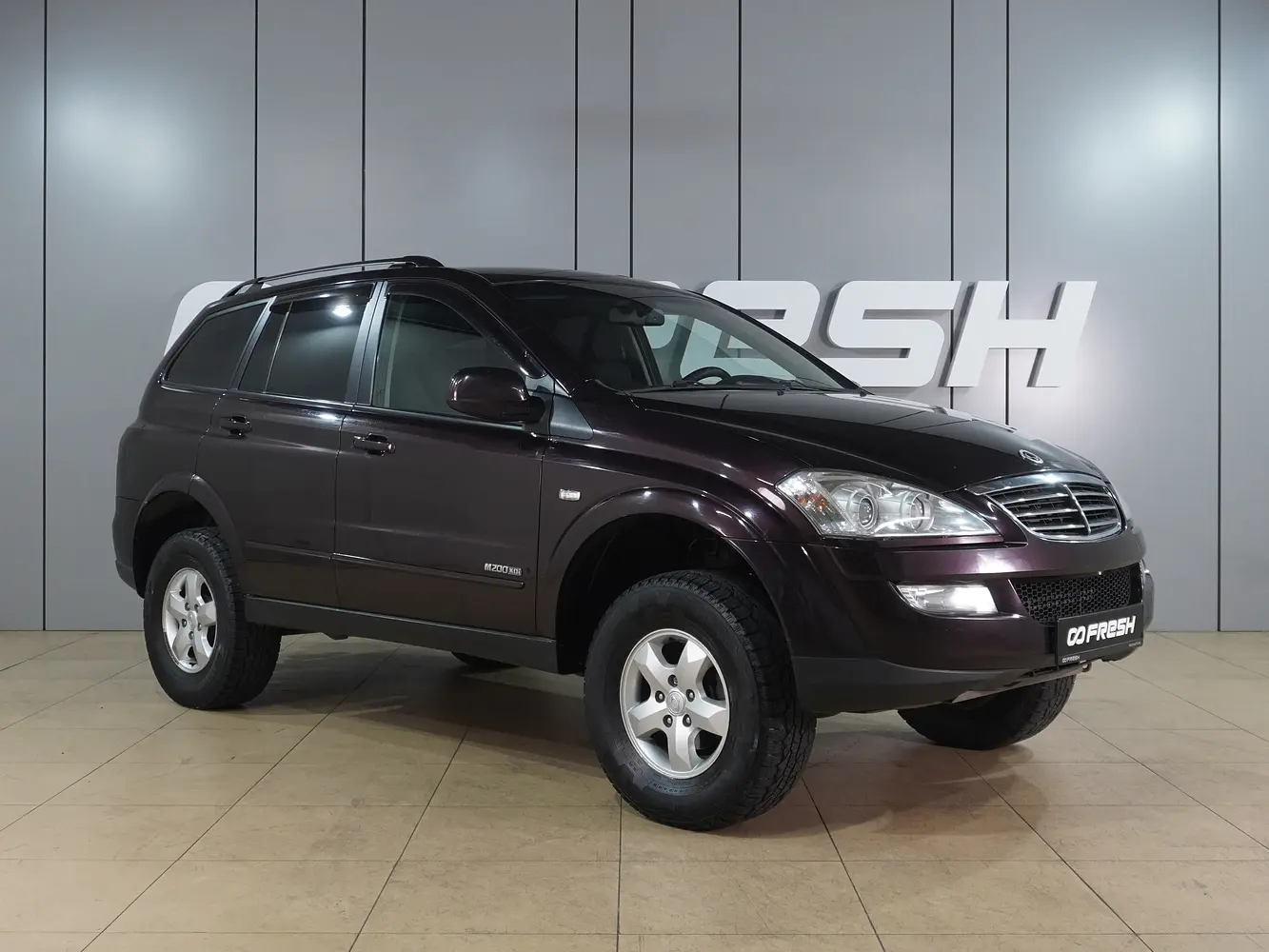 SsangYong