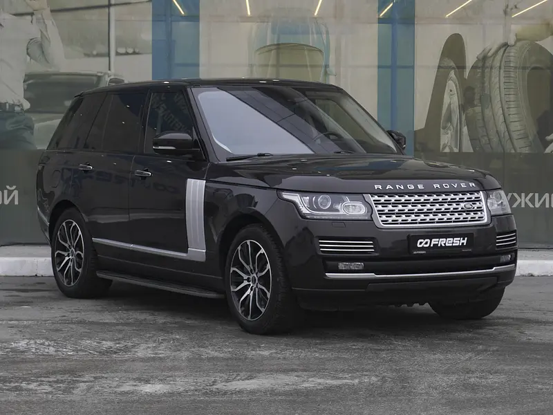 Range Rover