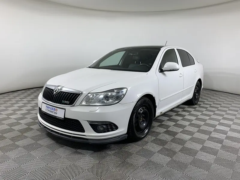 Octavia RS