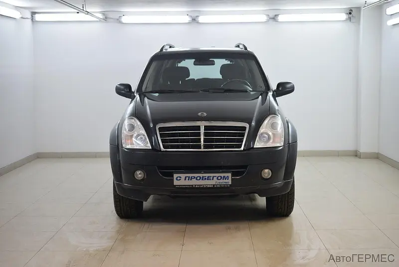 Rexton
