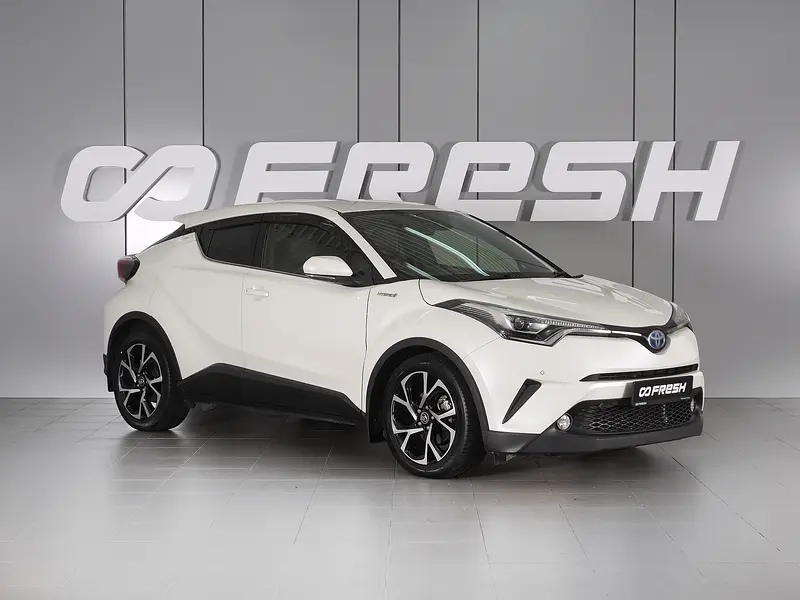 C-HR