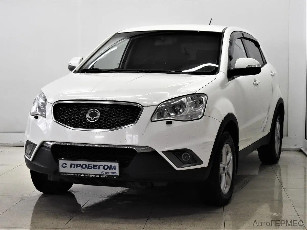 SsangYong