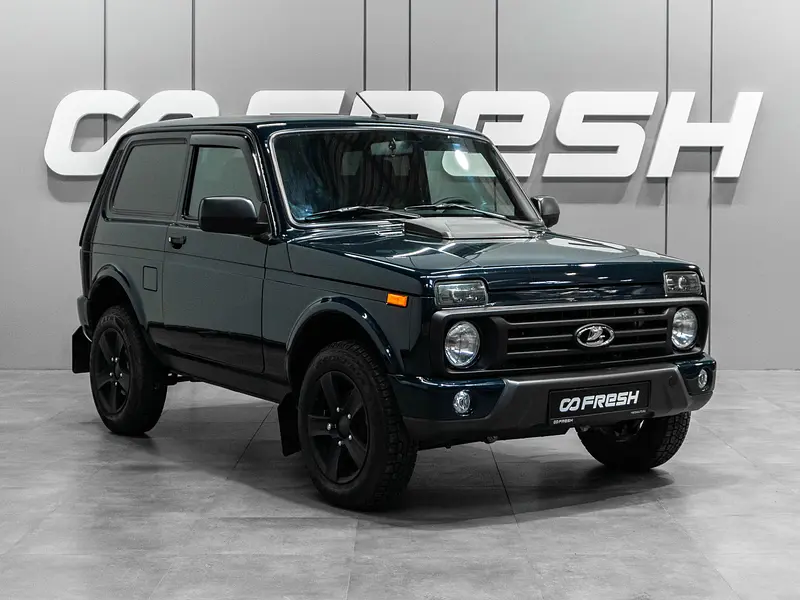 Niva Legend