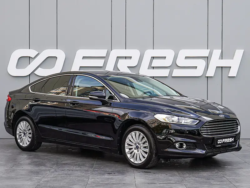 Mondeo