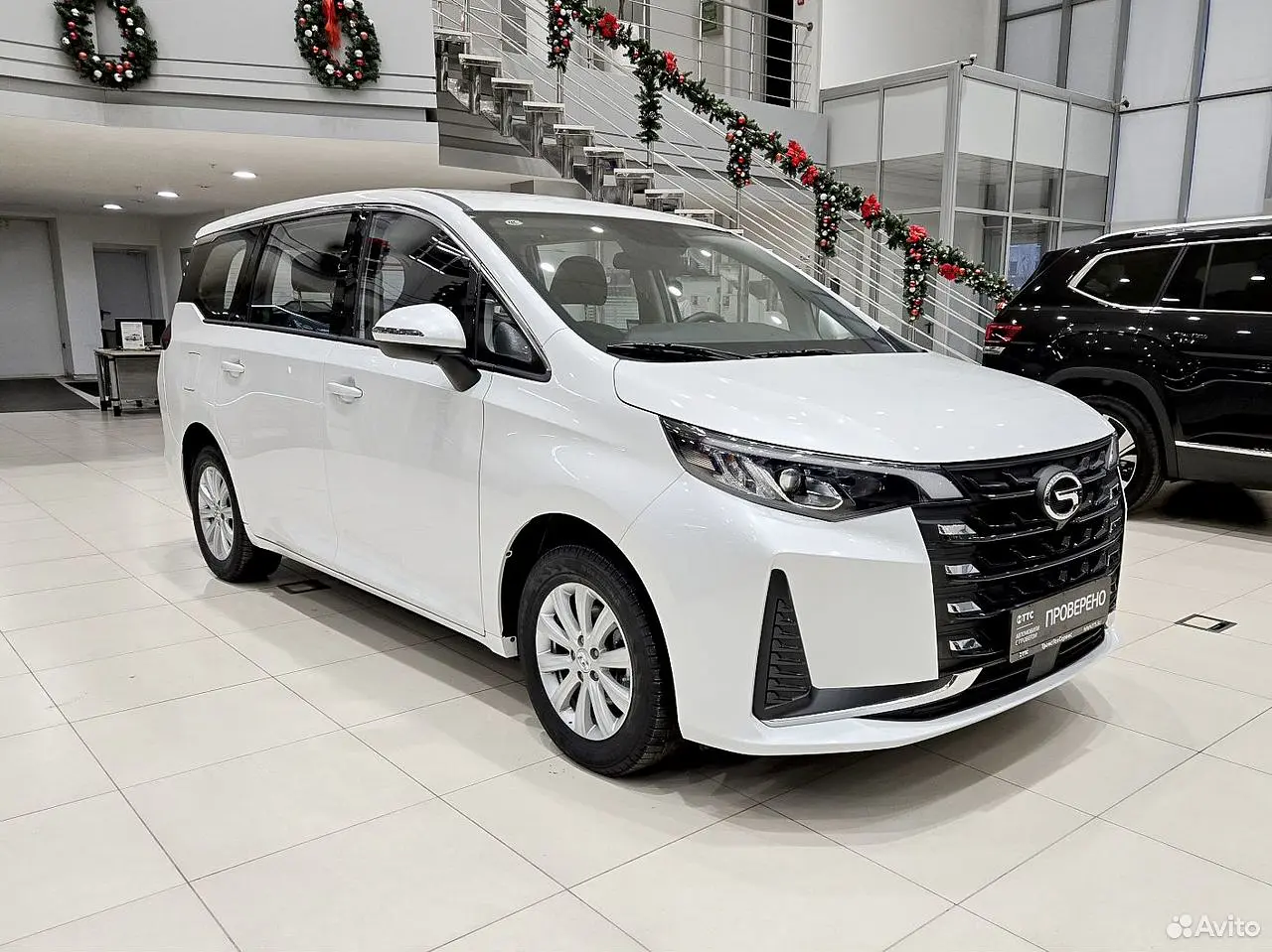 GAC Trumpchi