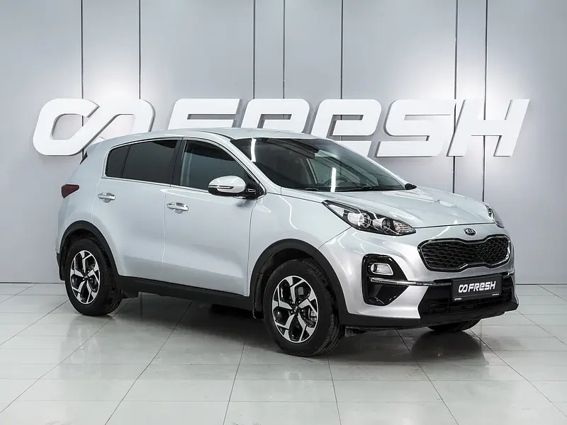 Sportage