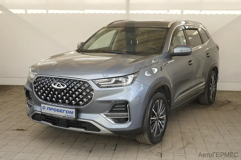 Tiggo 8 Pro