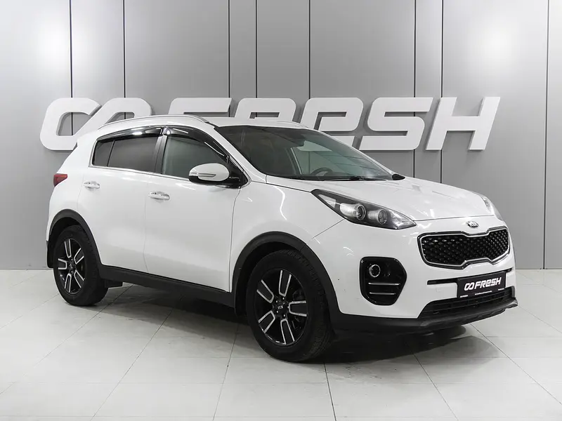 Sportage