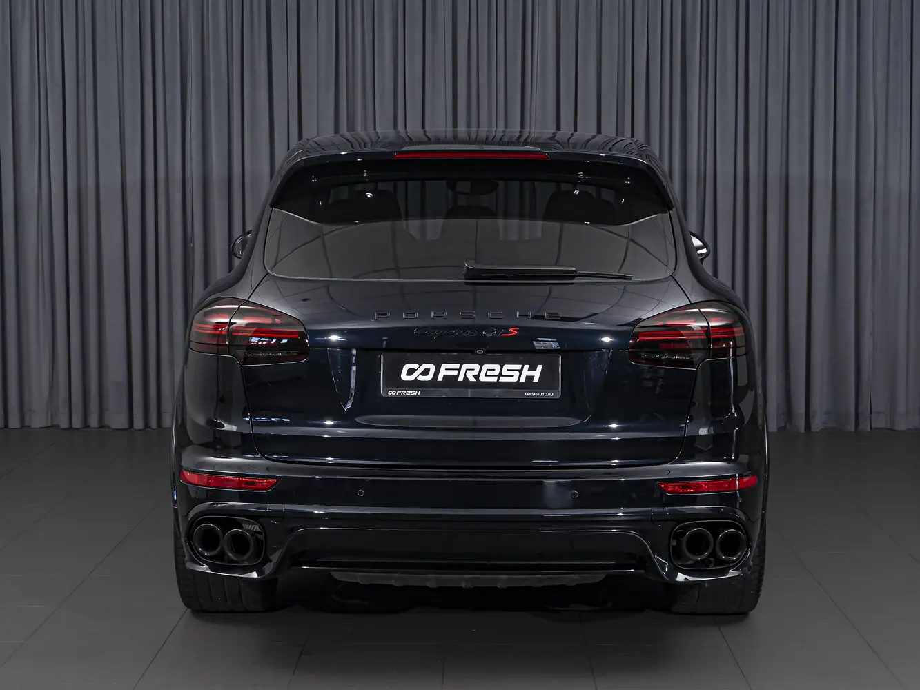Porsche
