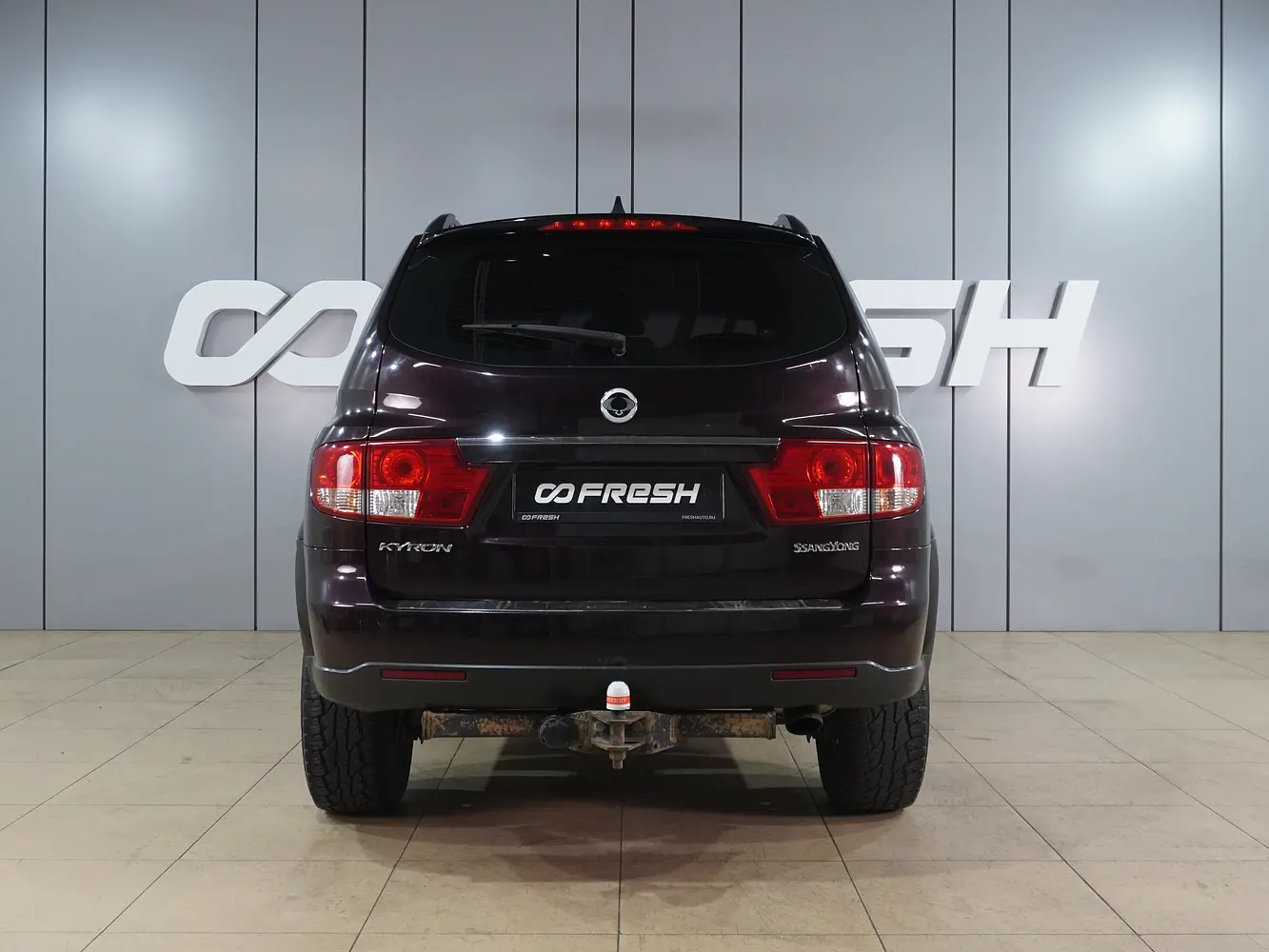 SsangYong