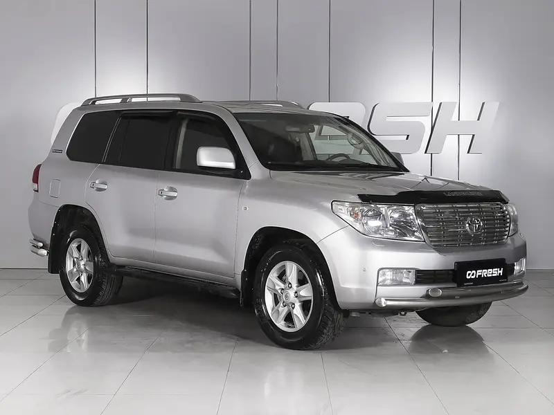Land Cruiser