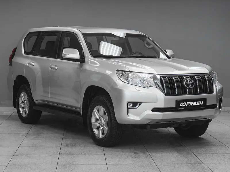 Land Cruiser Prado