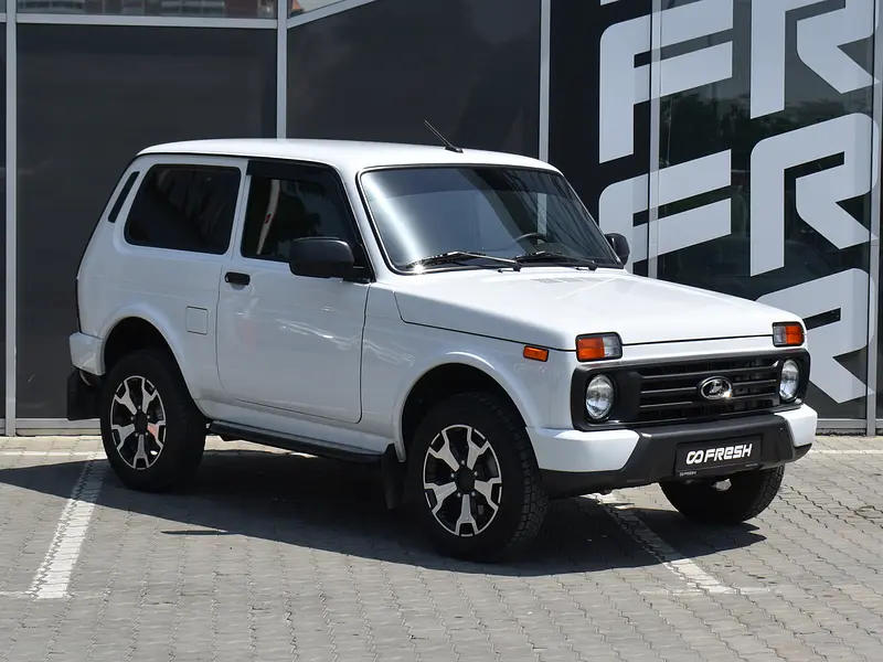 Niva Legend