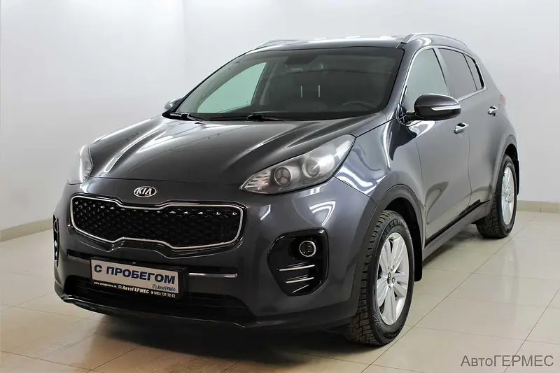 Sportage