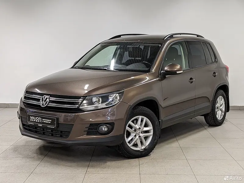 Tiguan