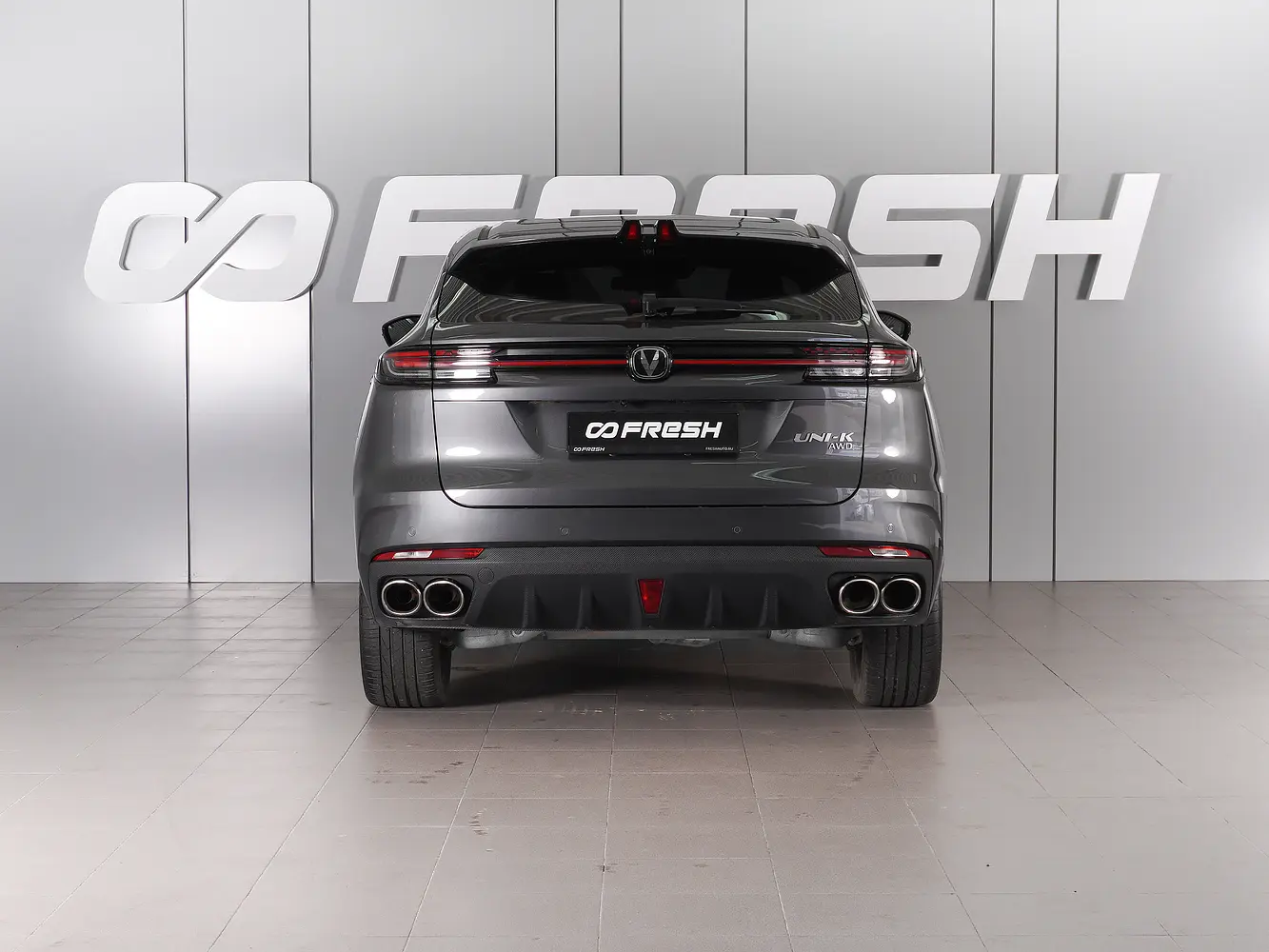 Changan