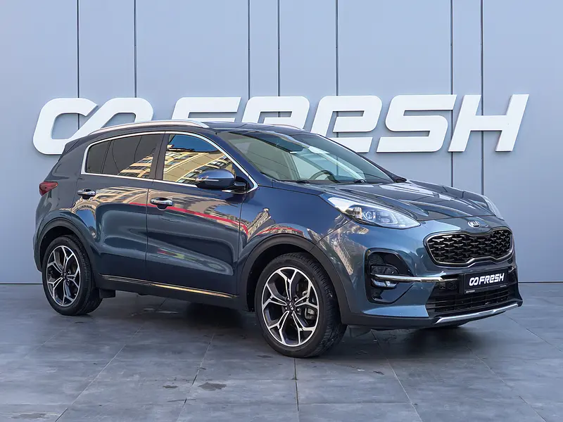 Sportage