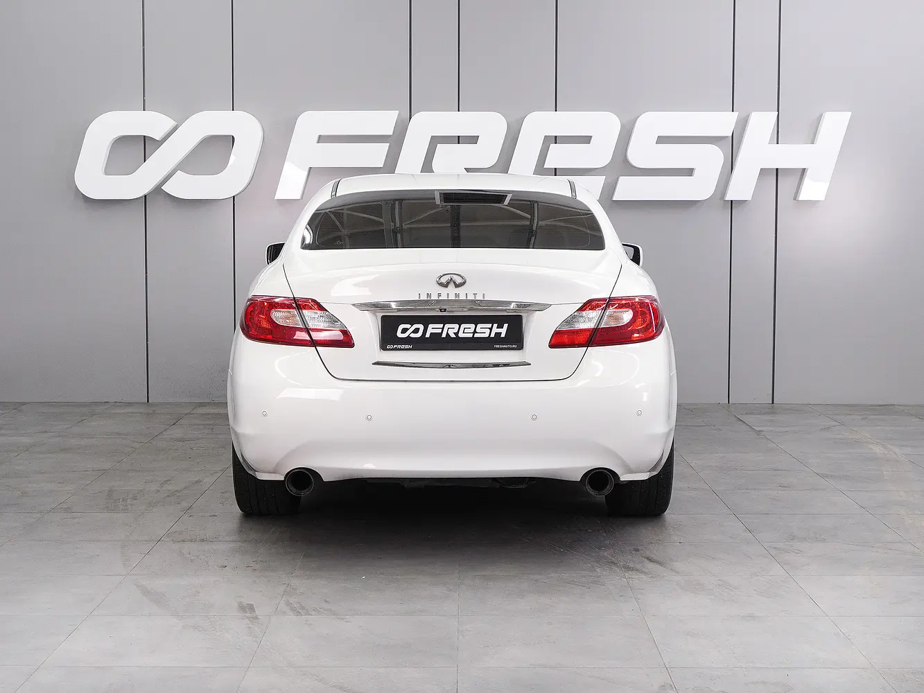 Infiniti