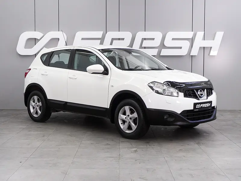 Qashqai