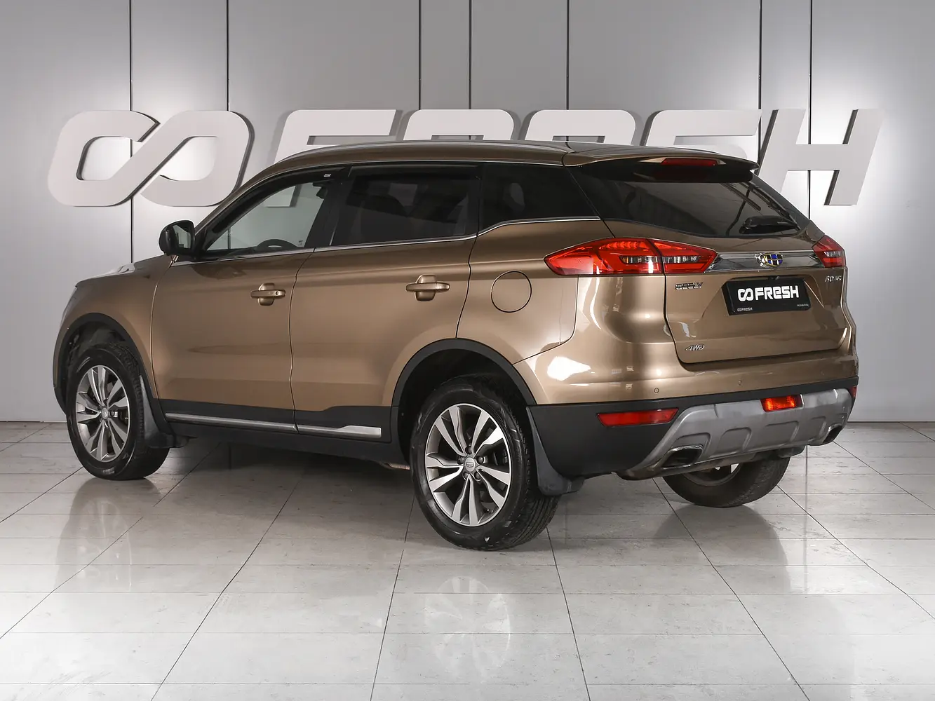 Geely