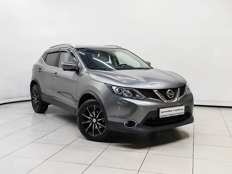 Qashqai