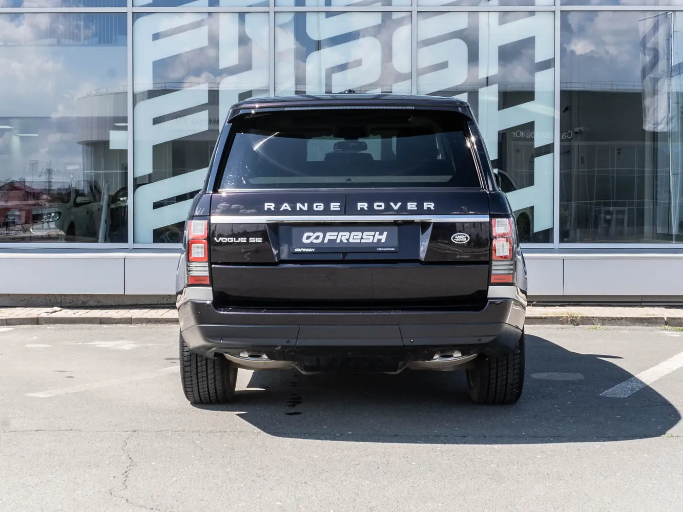 Land Rover