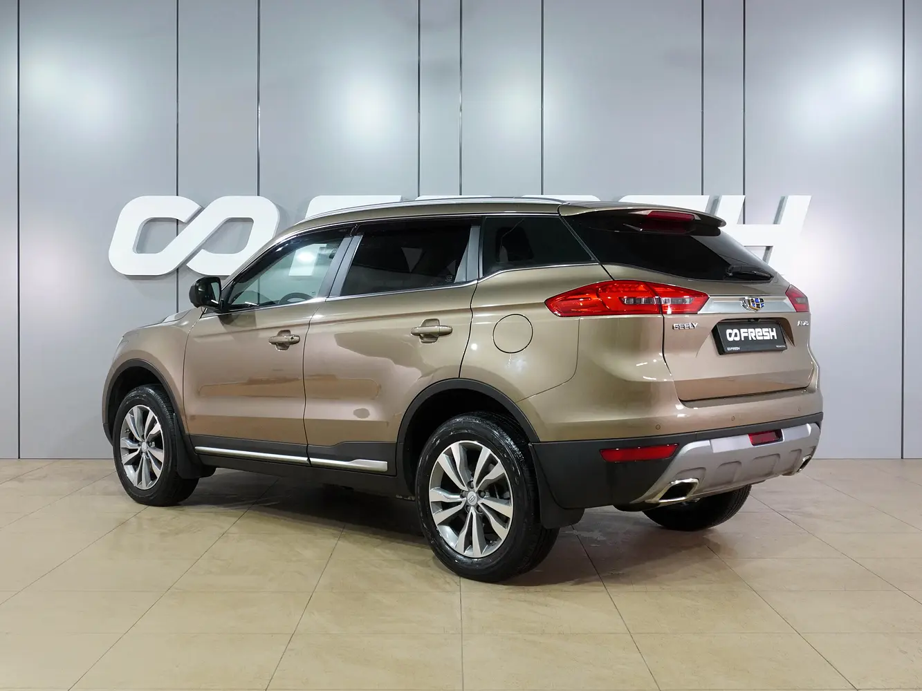 Geely