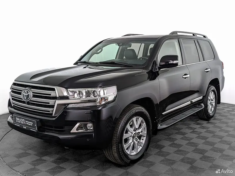 Land Cruiser