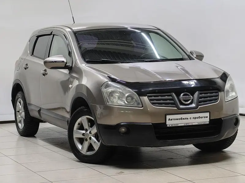 Qashqai