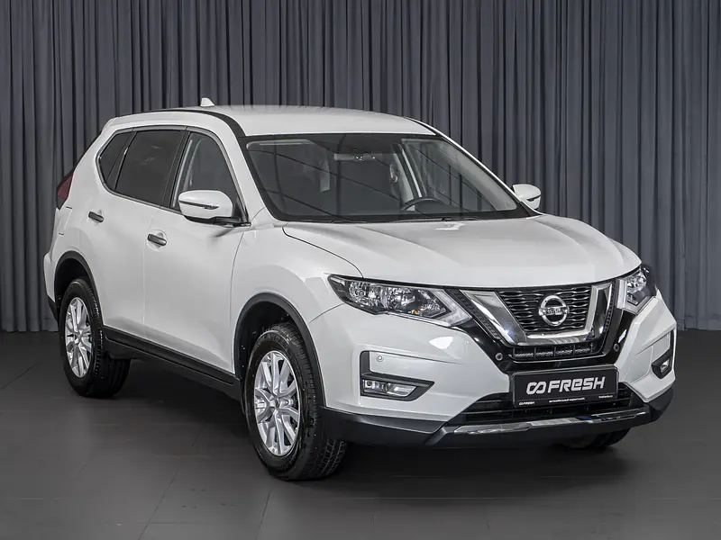 X-Trail