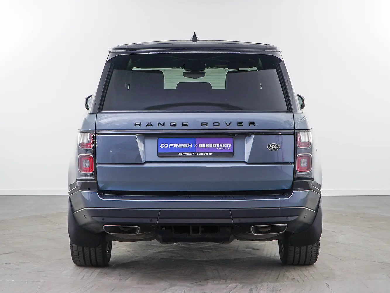 Land Rover