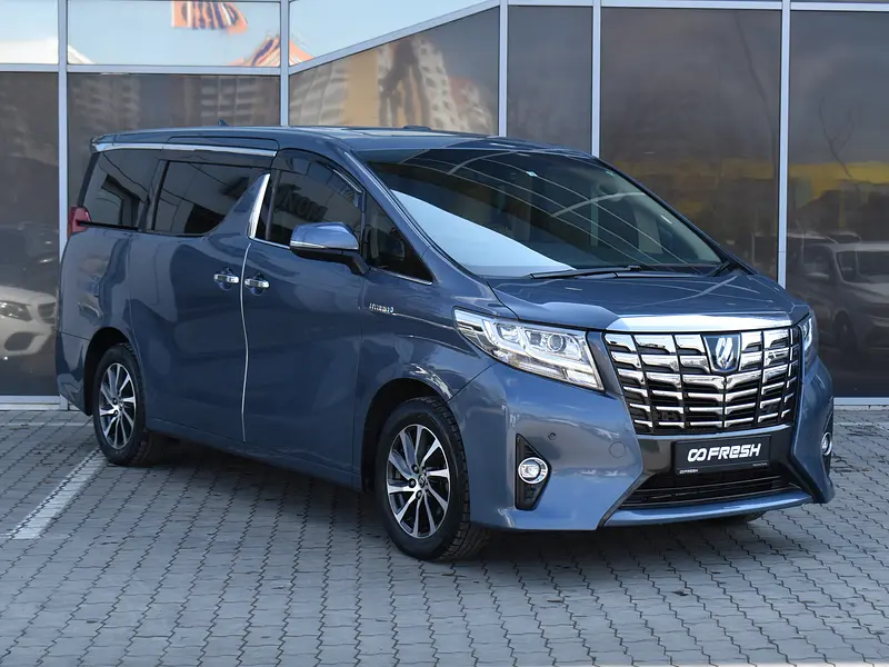 Alphard