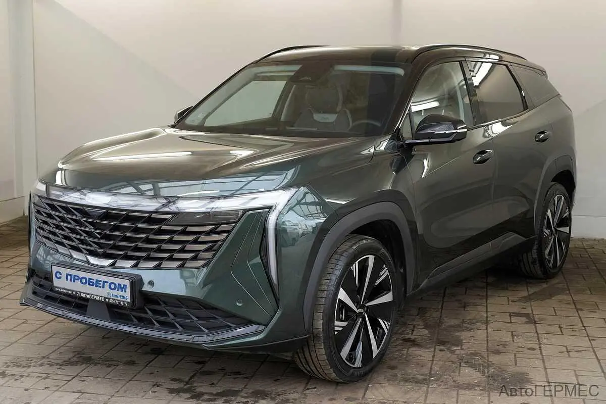 Geely