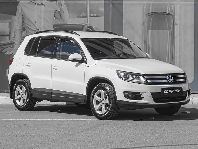Tiguan