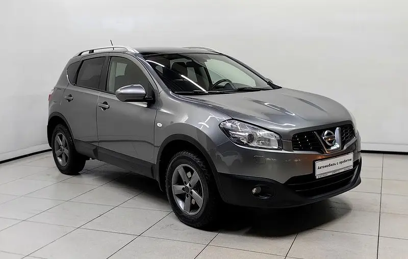 Qashqai