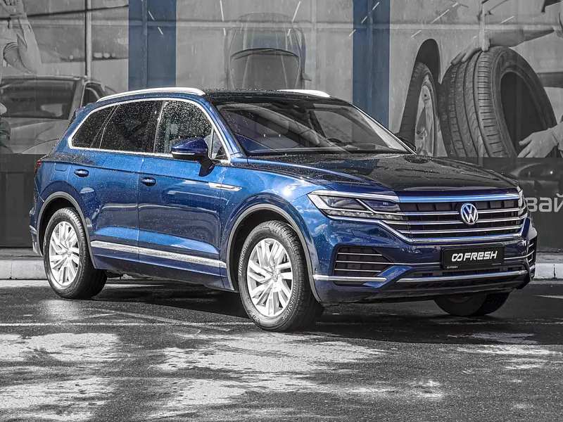 Touareg