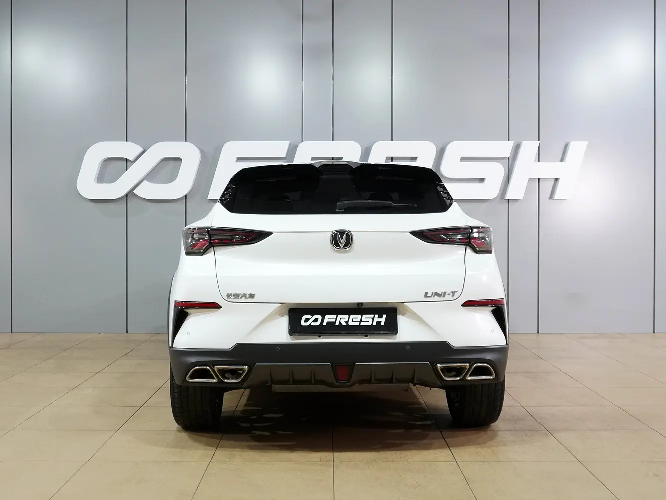 Changan