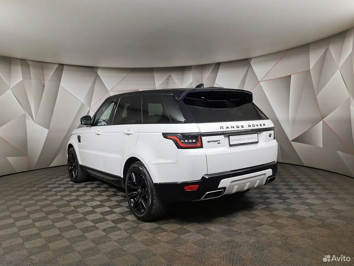 Land Rover