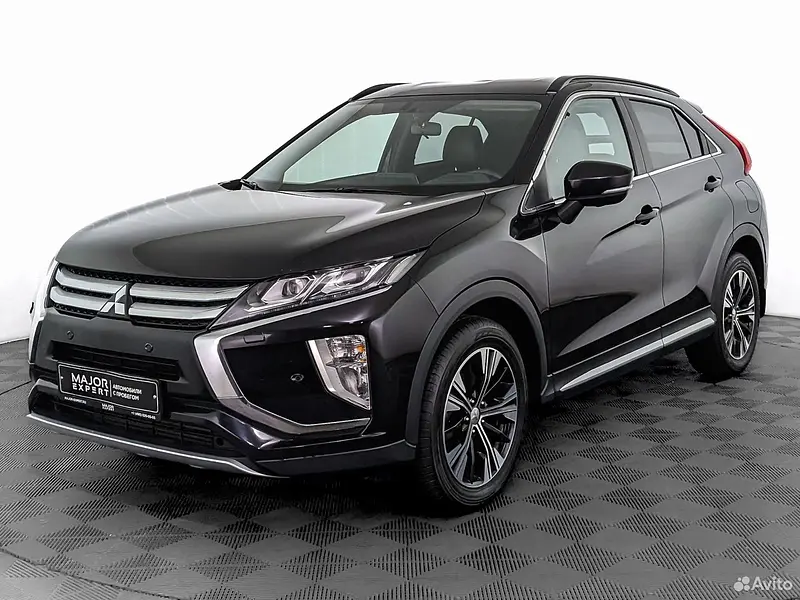 Eclipse Cross