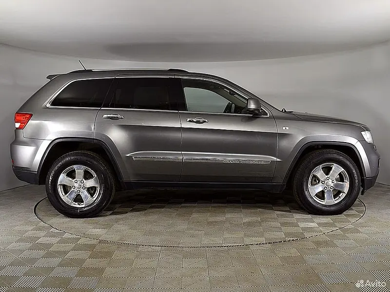 Grand Cherokee