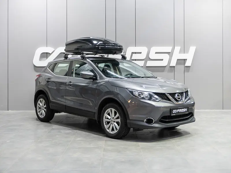 Qashqai