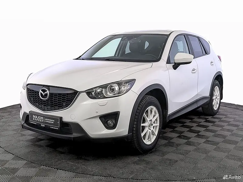 CX-5