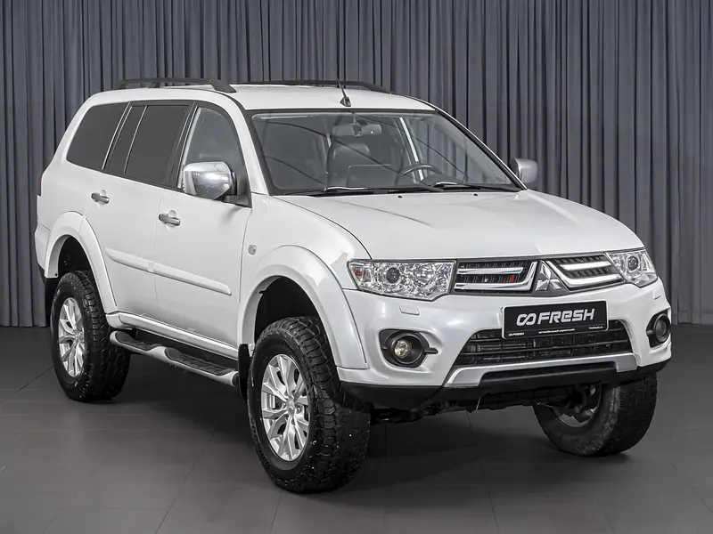 Pajero Sport