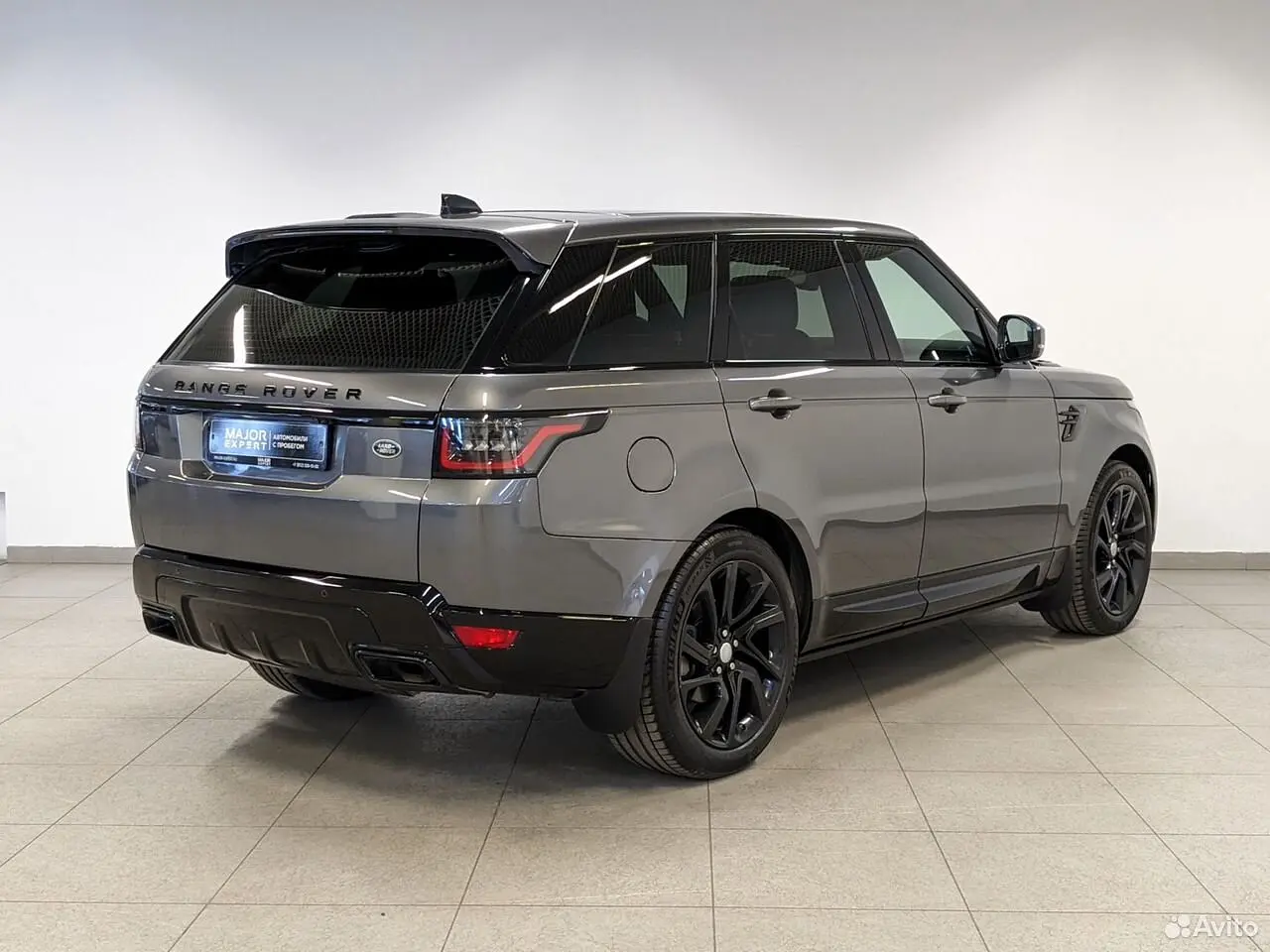 Land Rover