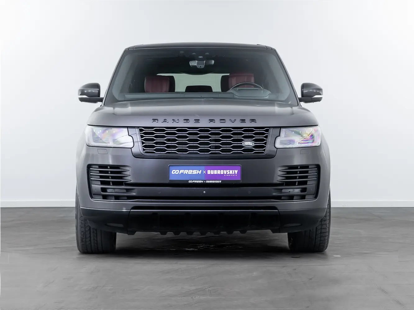 Land Rover